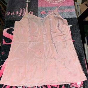 💥J Crew 100% Silk Top Sleeveless